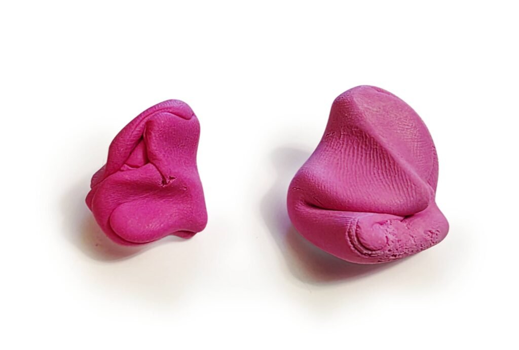 polymer clay soft