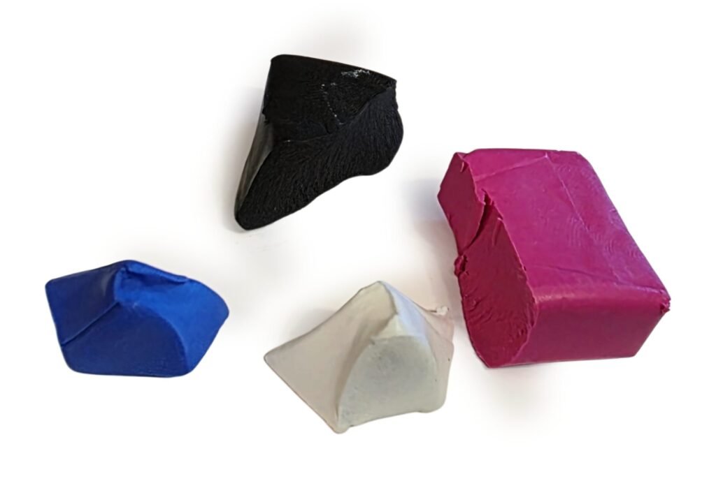 Polymer clay