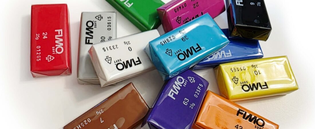 The Colorful World of Polymer Clay