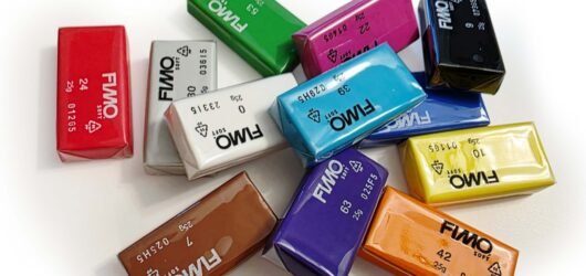The Colorful World of Polymer Clay