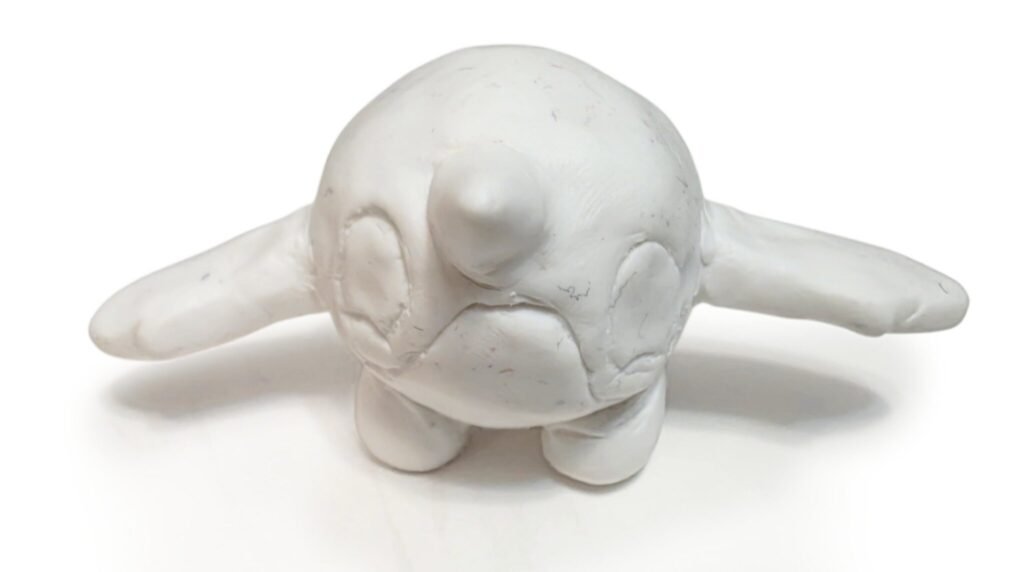 Polymer clay for kids pokemon